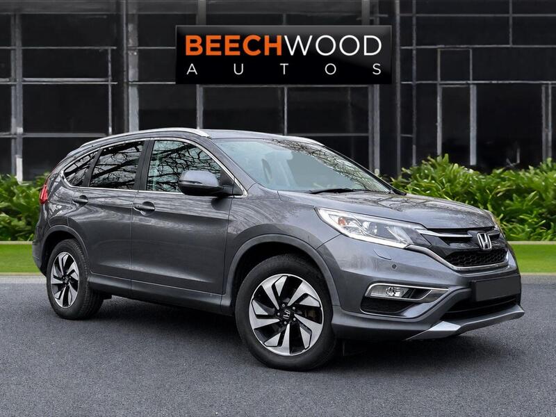 Honda CR-V main image