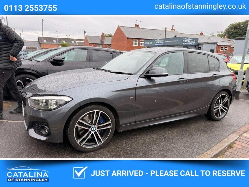 BMW 1 Series main image