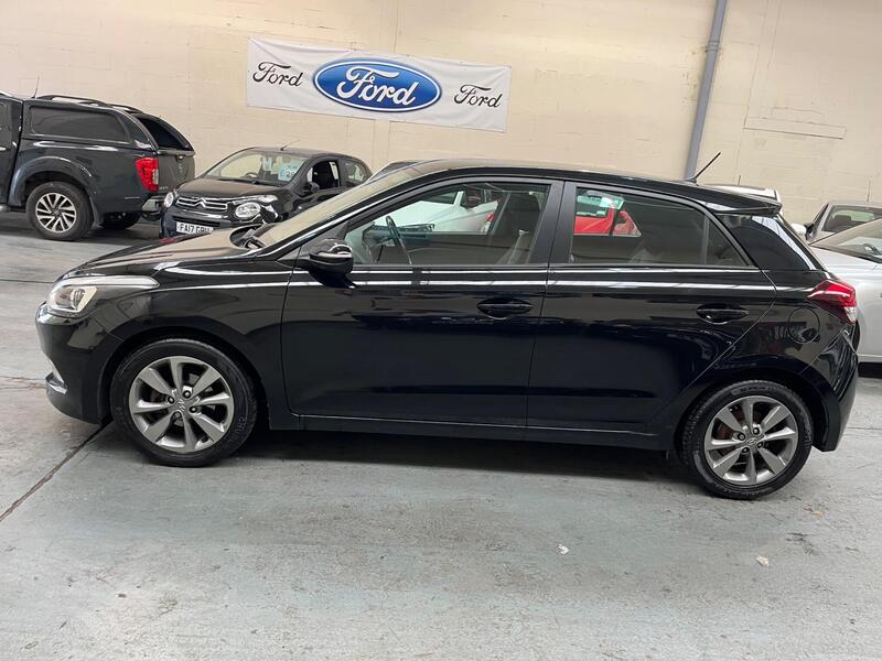 Hyundai I20 view 4