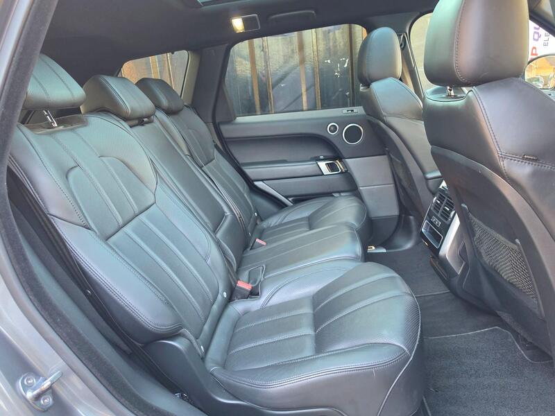 Land Rover Range Rover Sport 3.0 V6 HSE Dynamic Auto 4WD Euro 6 (s/s) 5dr thumbnail 27