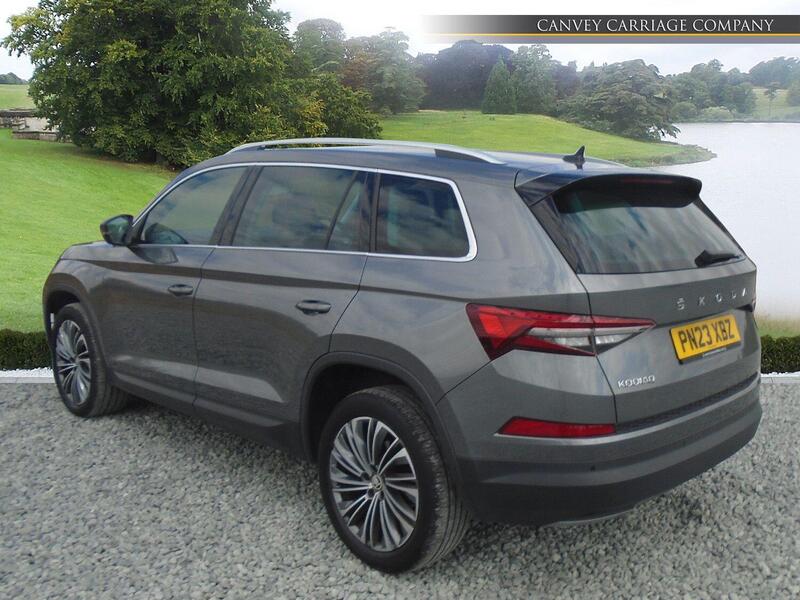 Skoda Kodiaq view 4