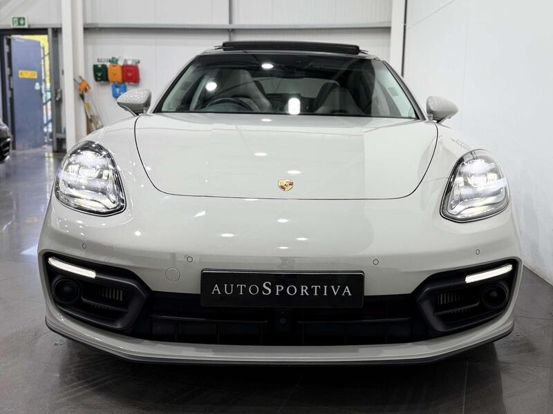 Porsche Panamera view 6