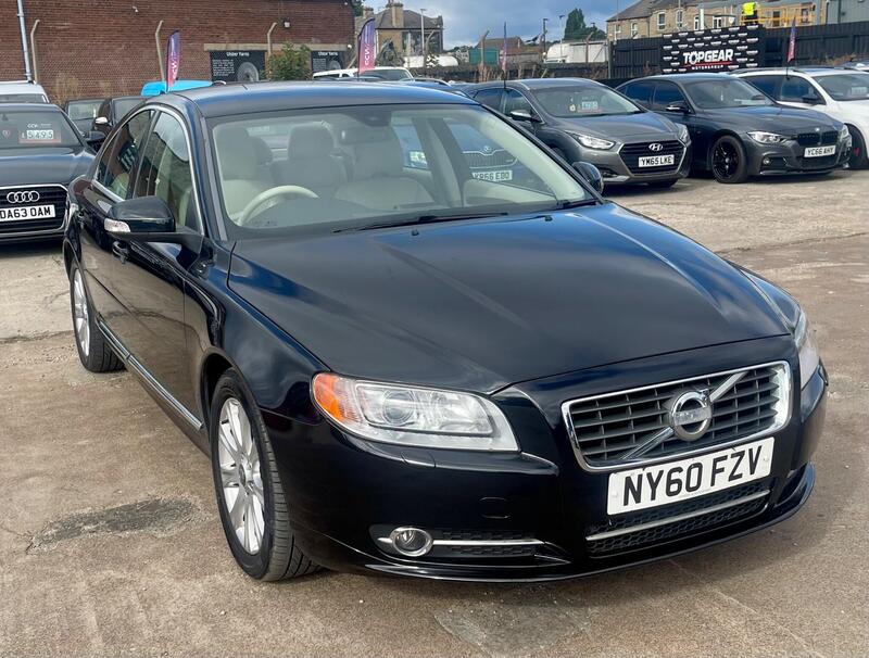 Volvo S80 2.0 D3 SE Lux Geartronic Euro 5 4dr