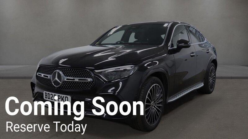 Mercedes-Benz Mercedes-Benz GLC main image