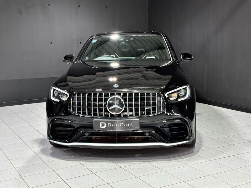 Mercedes-Benz Mercedes-Benz GLC view 3