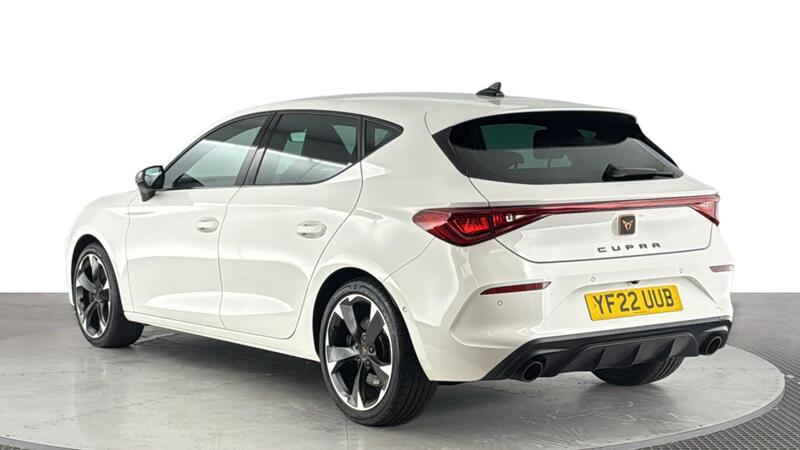 Cupra CUPRA Leon view 6