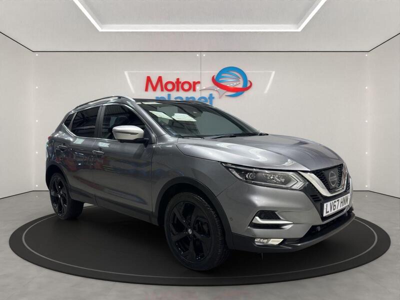 Nissan Qashqai main image