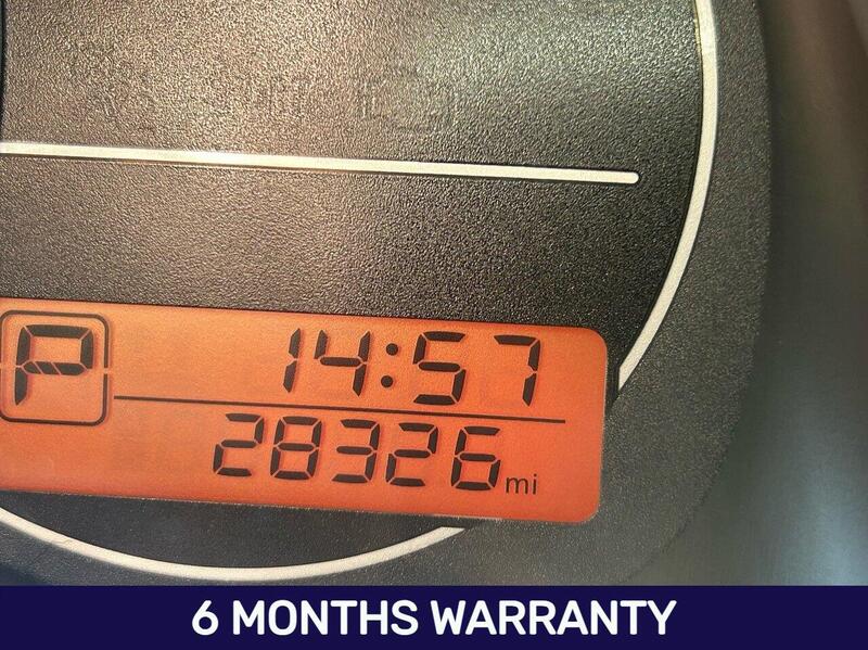 Nissan Micra view 2