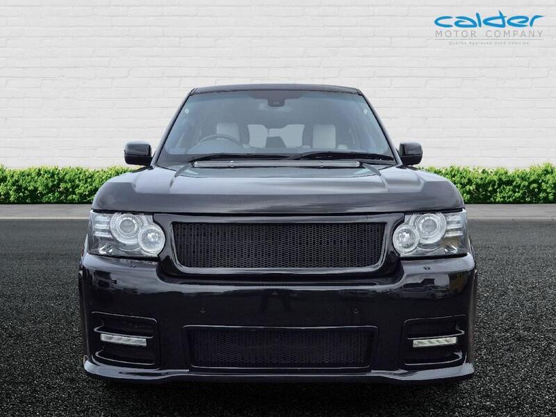 Land Rover Range Rover view 5