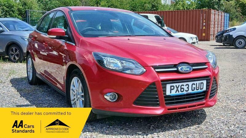Ford Focus main image
