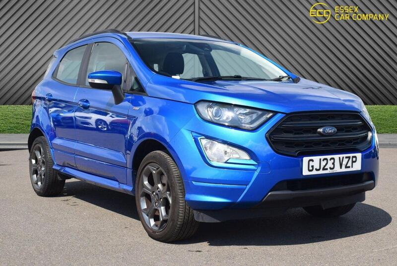 Ford Ecosport view 6