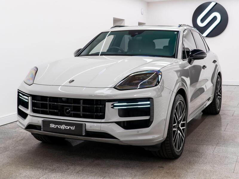 2024 Porsche Cayenne in Grey for sale
