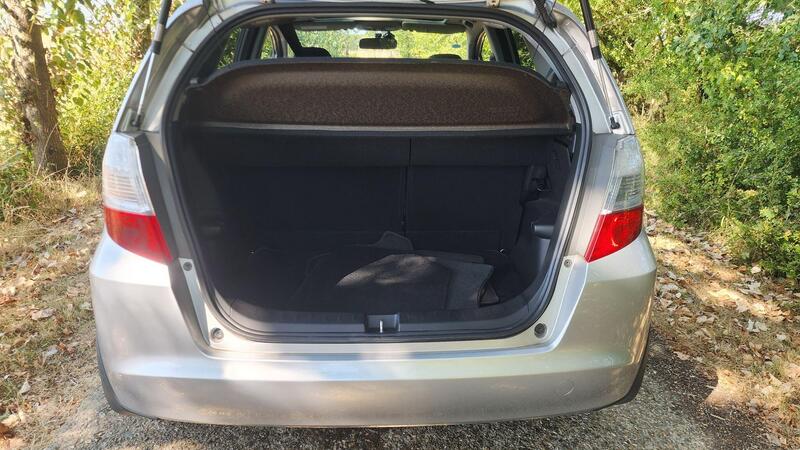 2010 Honda Jazz — photo 9