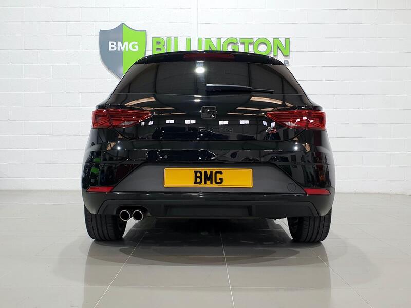 Seat Leon SEAT Leon view 6