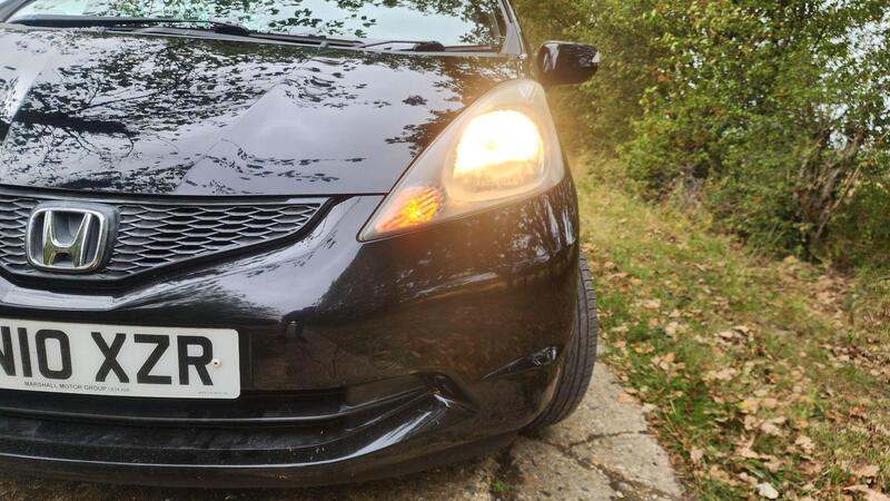 2010 Honda Jazz — photo 17