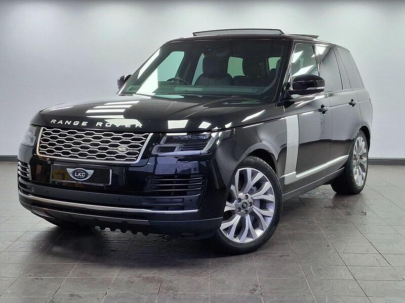 2021 Land Rover Range Rover