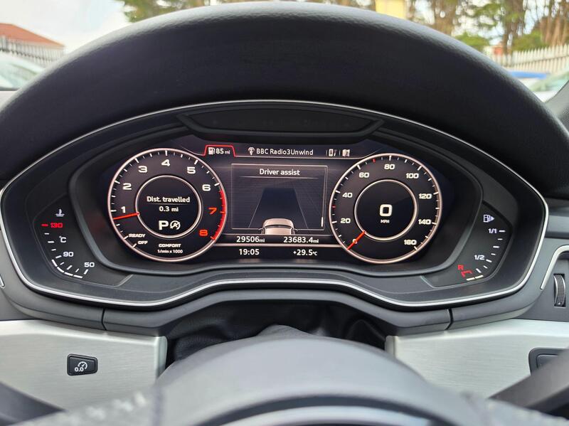 Audi A4 1.4 TFSI S line S Tronic Euro 6 (s/s) 4dr thumbnail 38