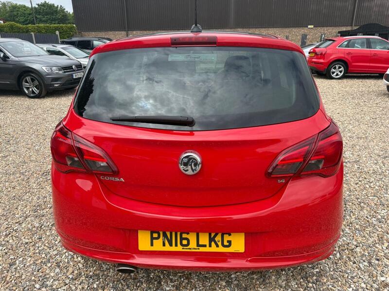 Vauxhall Corsa view 6