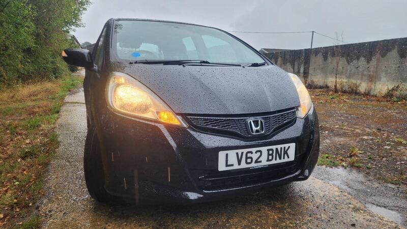 2012 Honda Jazz — photo 15