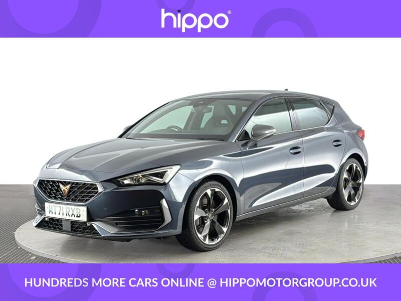 Cupra CUPRA Leon main image