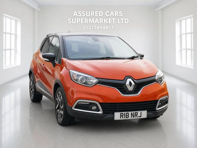 Renault Captur view 4