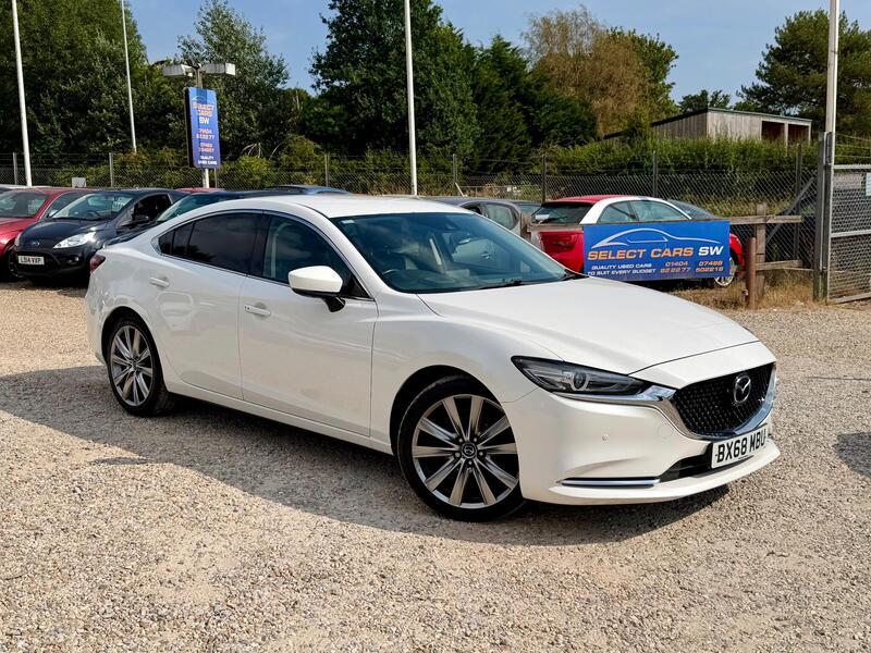 Mazda Mazda6 main image