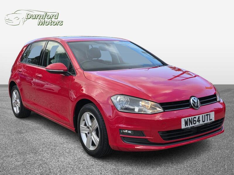 Volkswagen Golf view 3