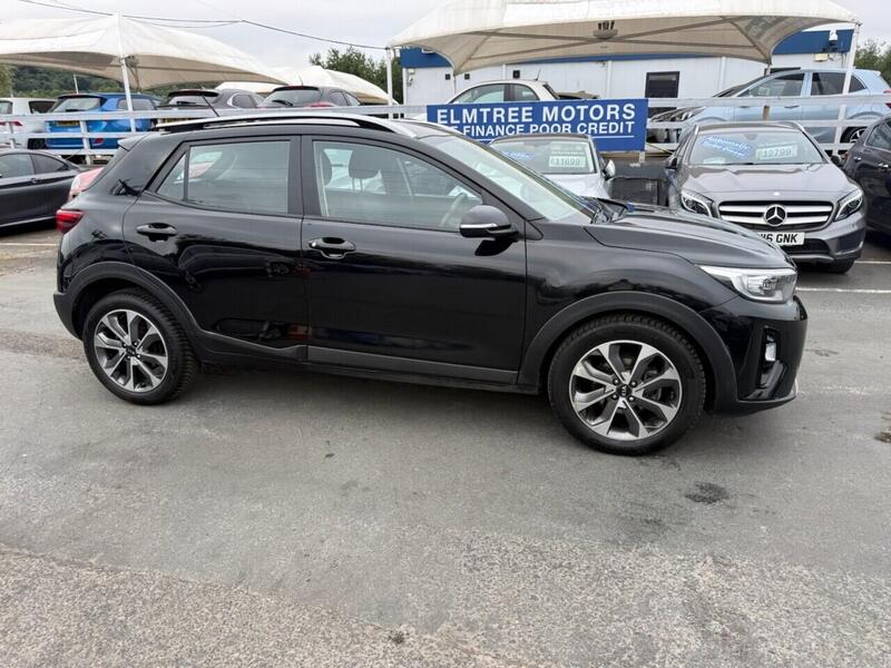 Kia Stonic view 6