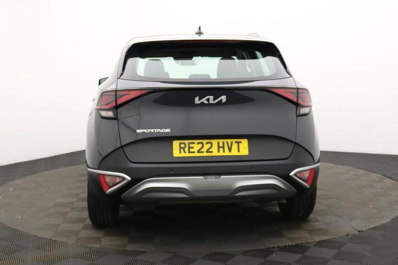 Kia Sportage view 5