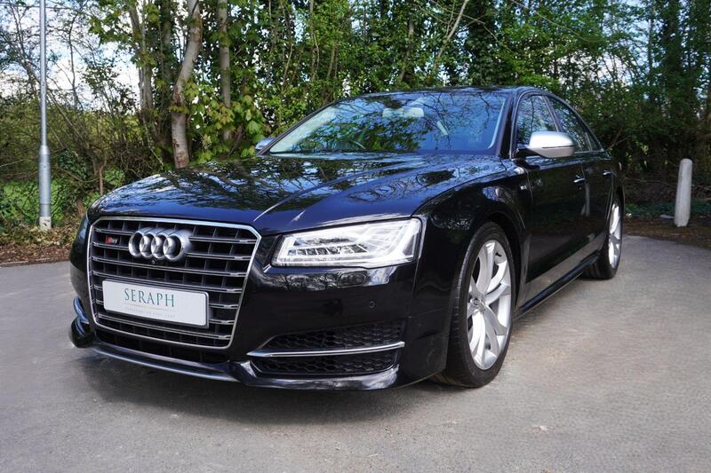 Audi Audi S8 main image