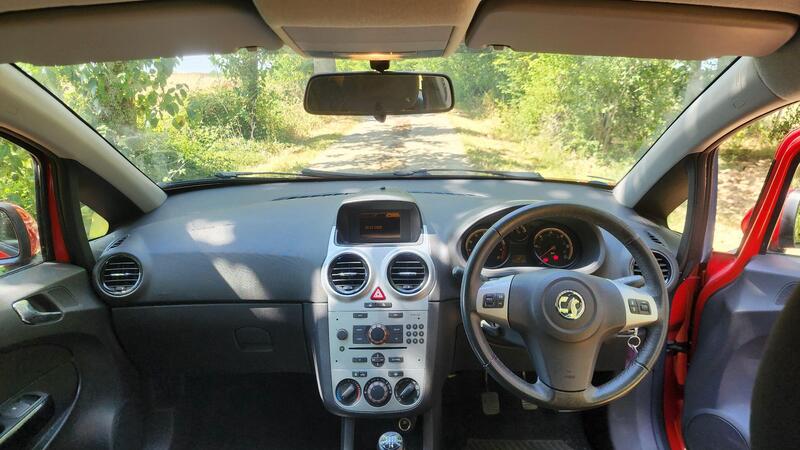 2013 Vauxhall Corsa — photo 18
