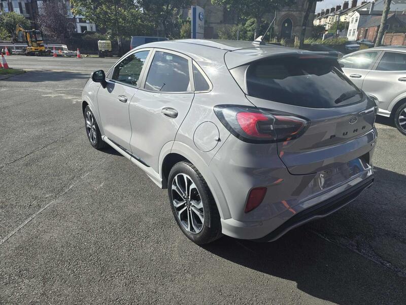 Rear Left