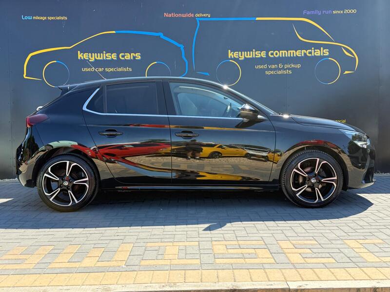 Vauxhall Corsa view 6