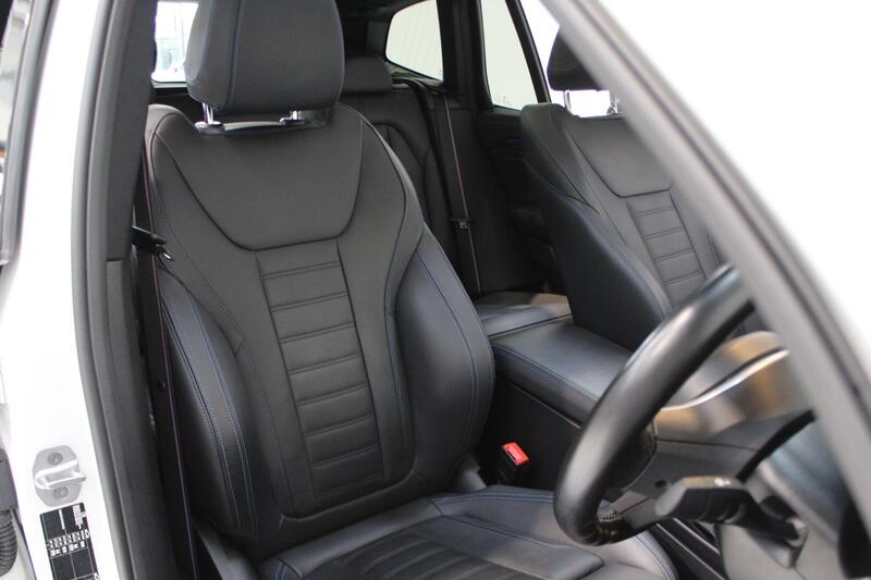 2023 BMW iX3 in White — image 22 of 86