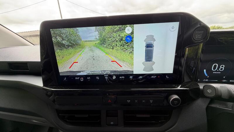 2025 Ford Transit Custom — photo 17