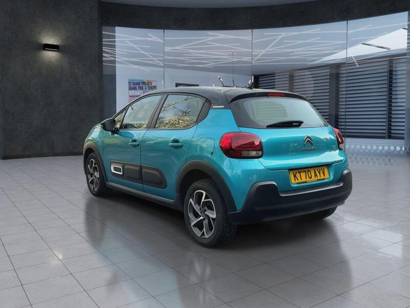 Citroen C3 view 6