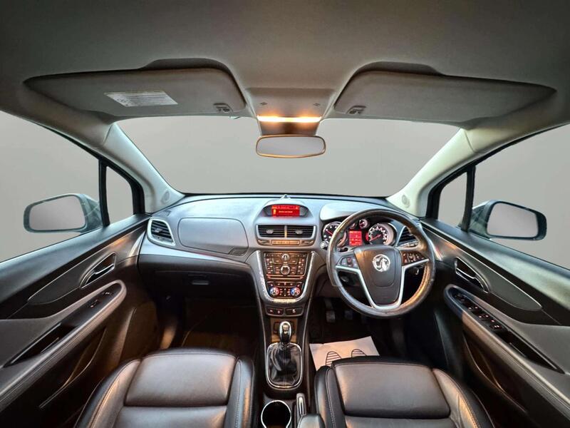 Vauxhall Mokka view 4