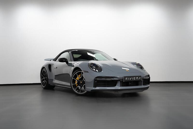 Porsche 911 view 2