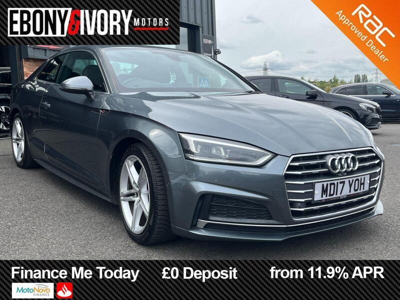 Audi A5 view 7