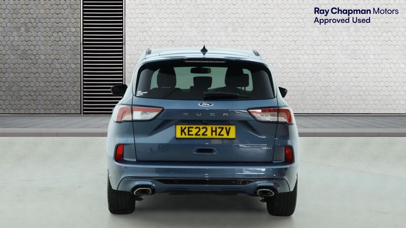 Ford Kuga view 7