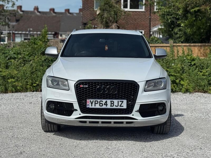 Audi Audi SQ5 view 4