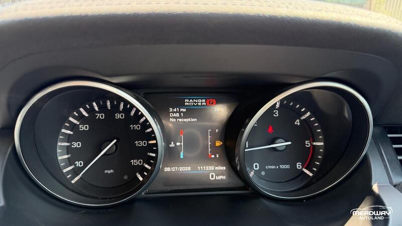 Land Rover Range Rover Evoque view 7