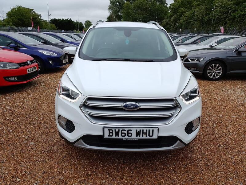 Ford Kuga view 7