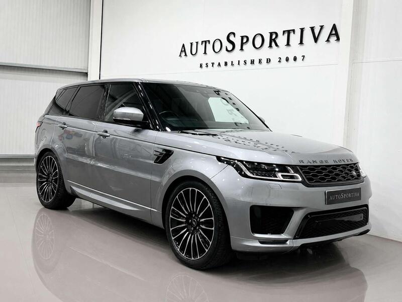 Land Rover Range Rover Sport view 5