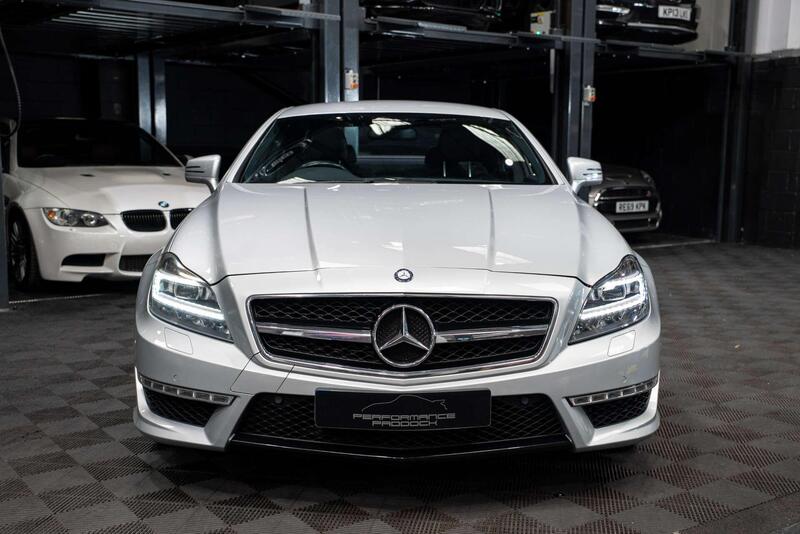 Mercedes-Benz CLS view 6