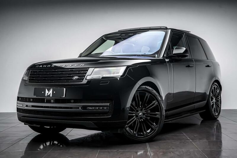Land Rover Range Rover view 5