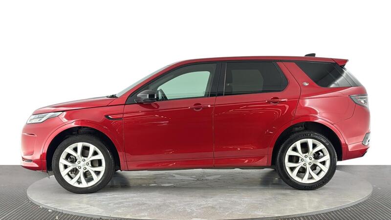 Land Rover Discovery Sport view 7