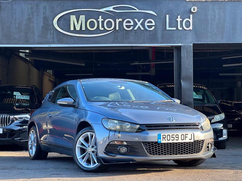 Volkswagen Scirocco main image