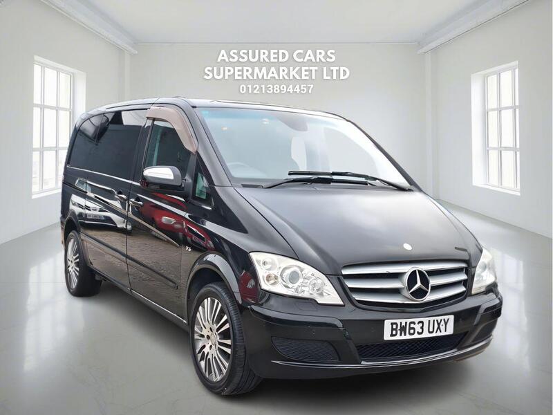 Mercedes-Benz V Class view 3