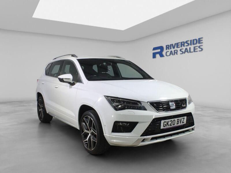 Seat Ateca main image